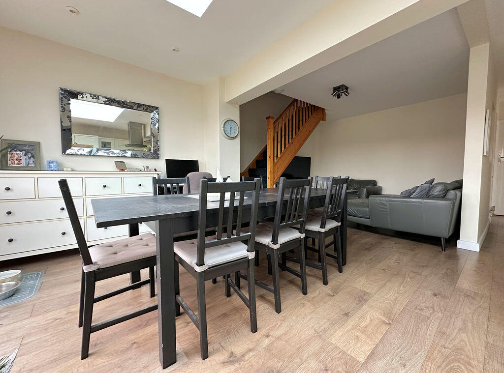 Dining/Living Area