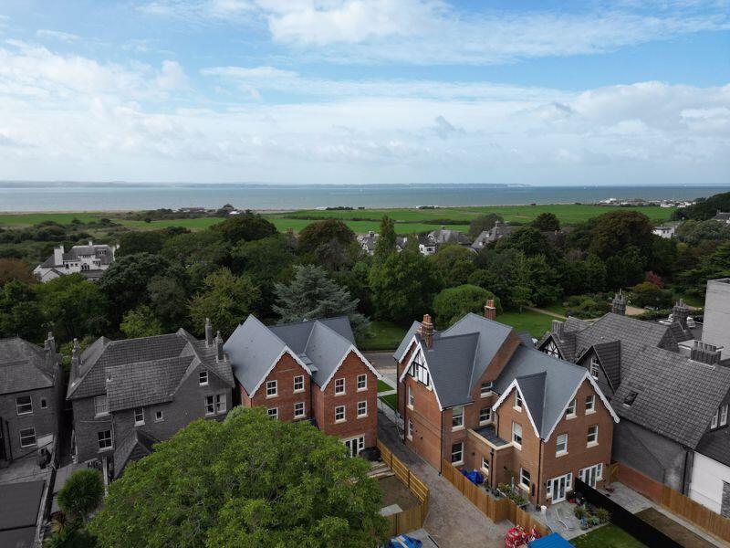 View Toward Stokes Bay