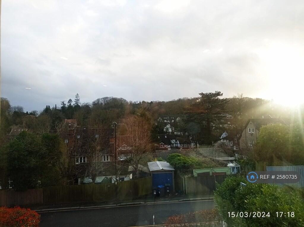 View From The Bay Windows