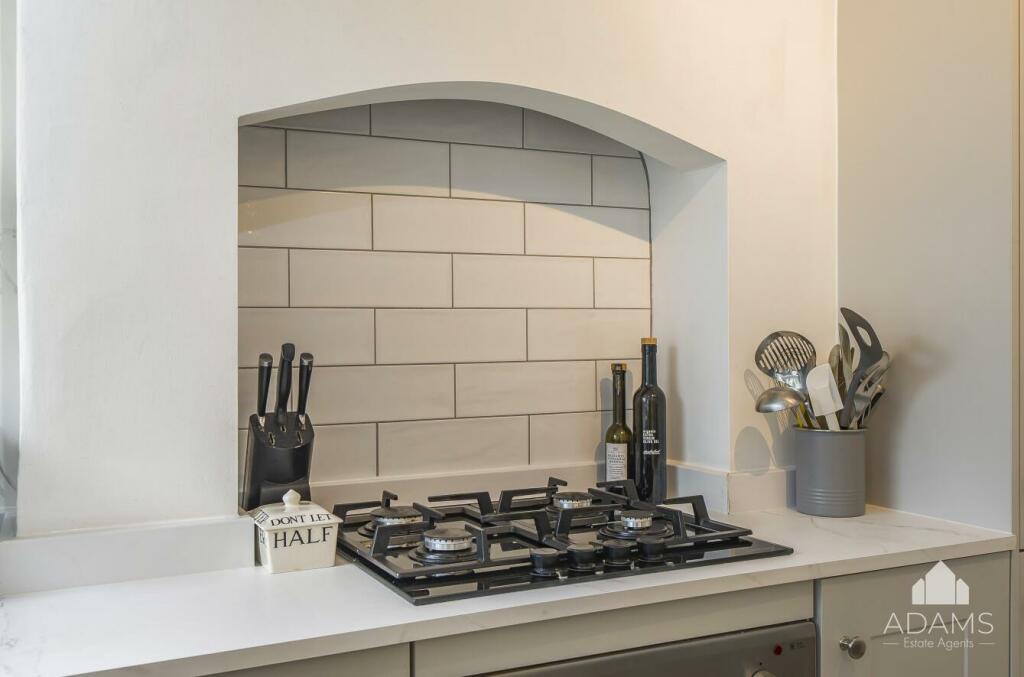 Kitchen and Dining Room