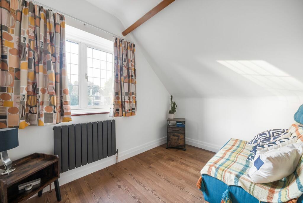 Bedrooms