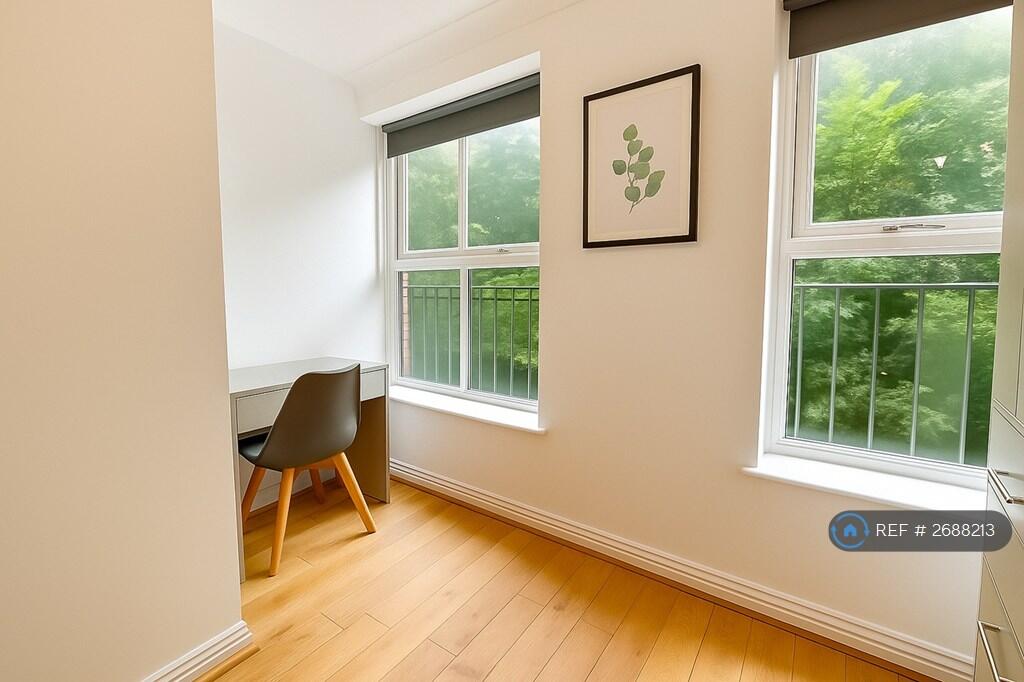 First Floor Back Right Bedroom