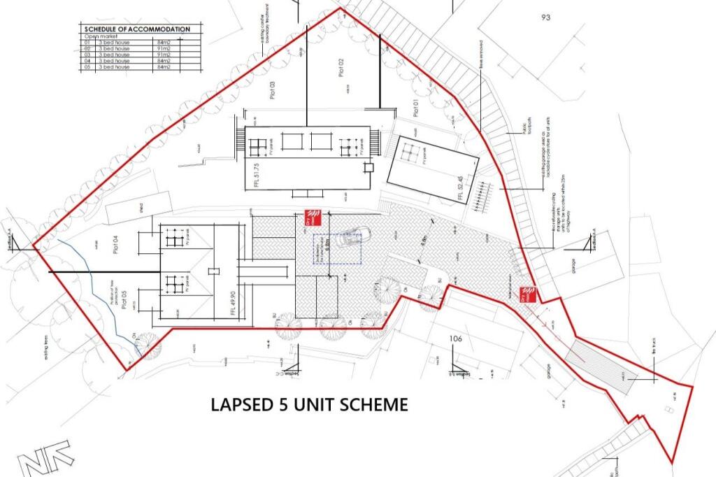 Development Site &#64; 102 Fir Tree Lane, St George, B