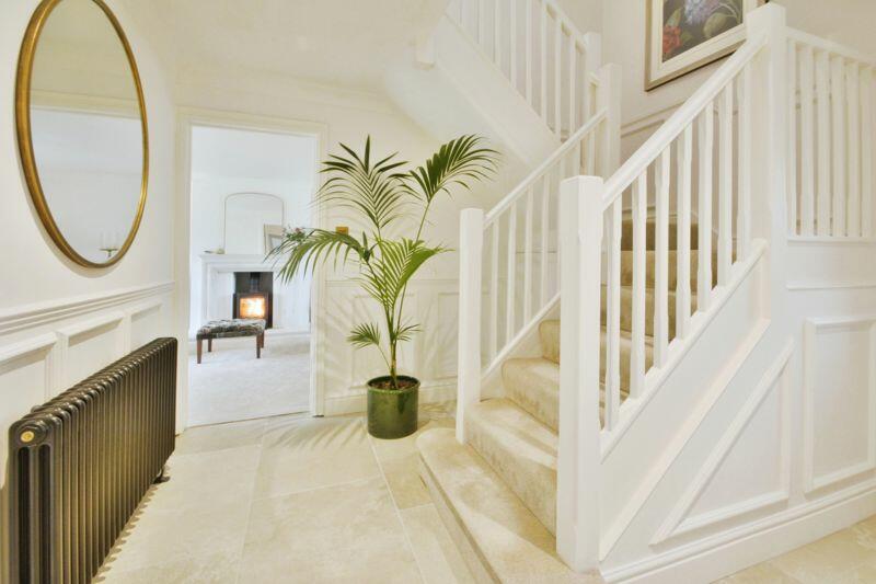 Entrance hall