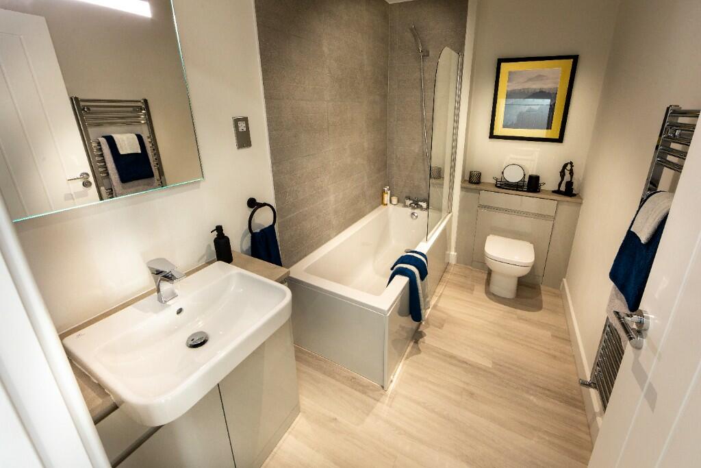 Bathroom 1