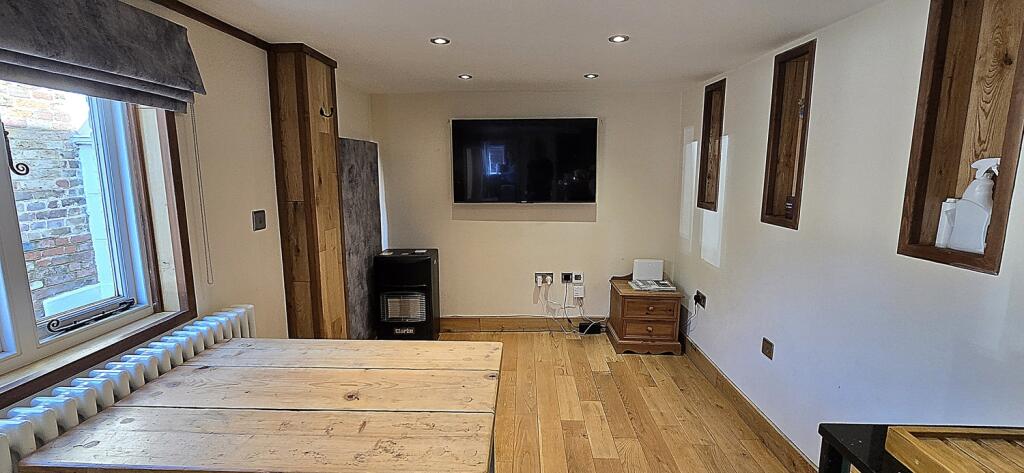 Living - Dining Area