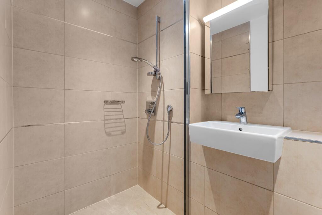 Ensuite Shower Room