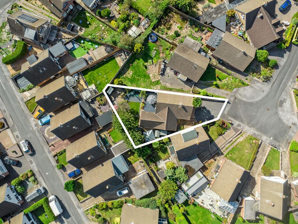 Outline of Plot Boundary