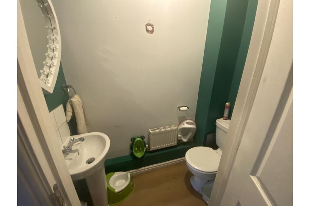 Downstairs Bathroom