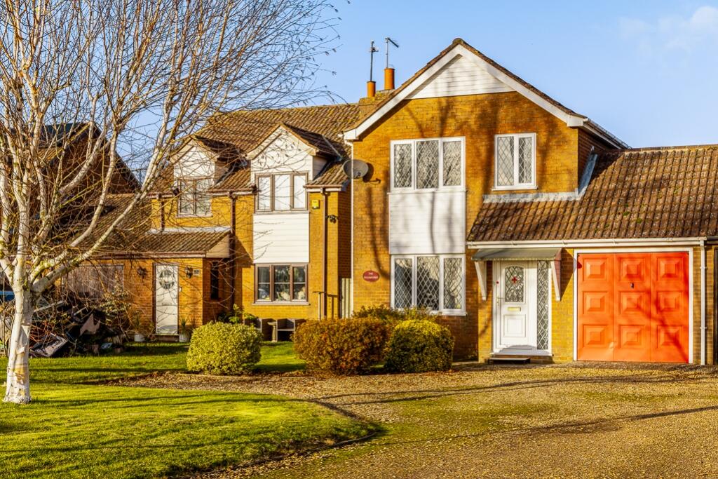 The Sycamores (Holbeach)-8