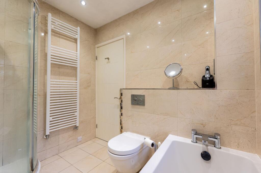 BEDROOMS AND BATHROOMS