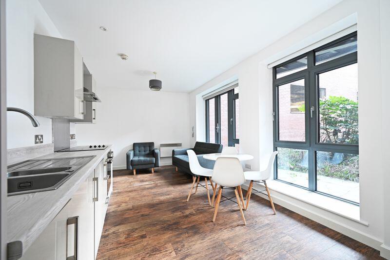 Open Plan living space