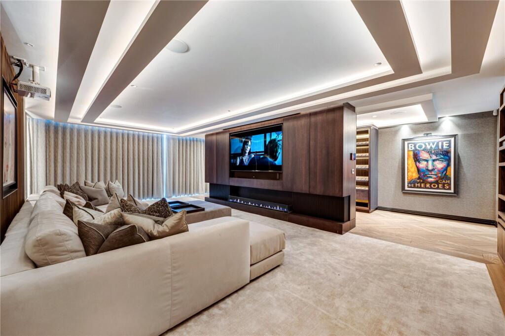 Cinema Room