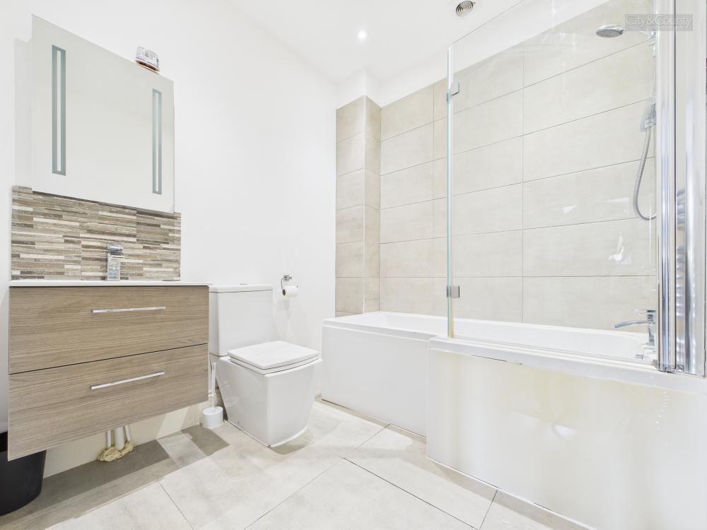 En-Suite To Bedroom Two