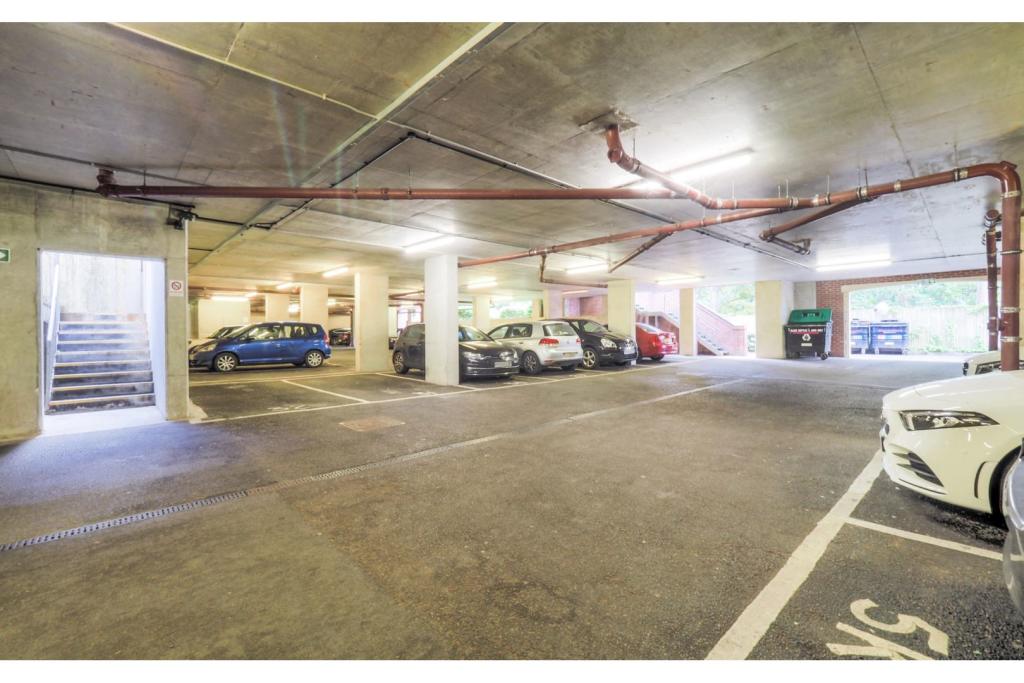 Allocated Parking