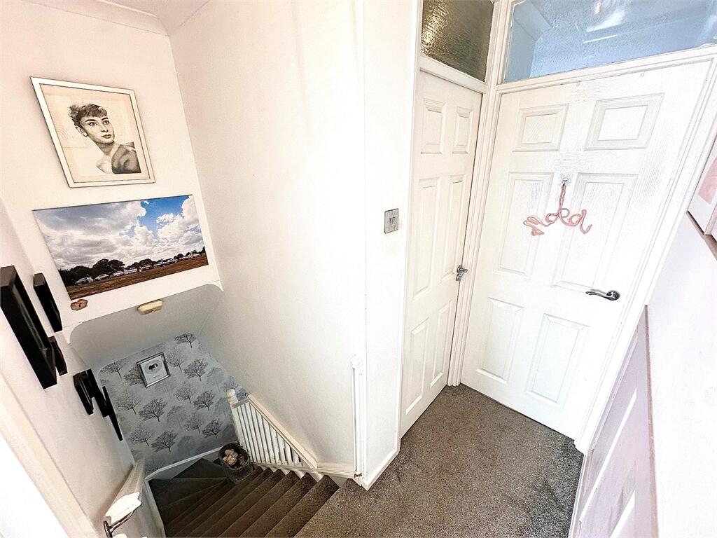 First floor landing