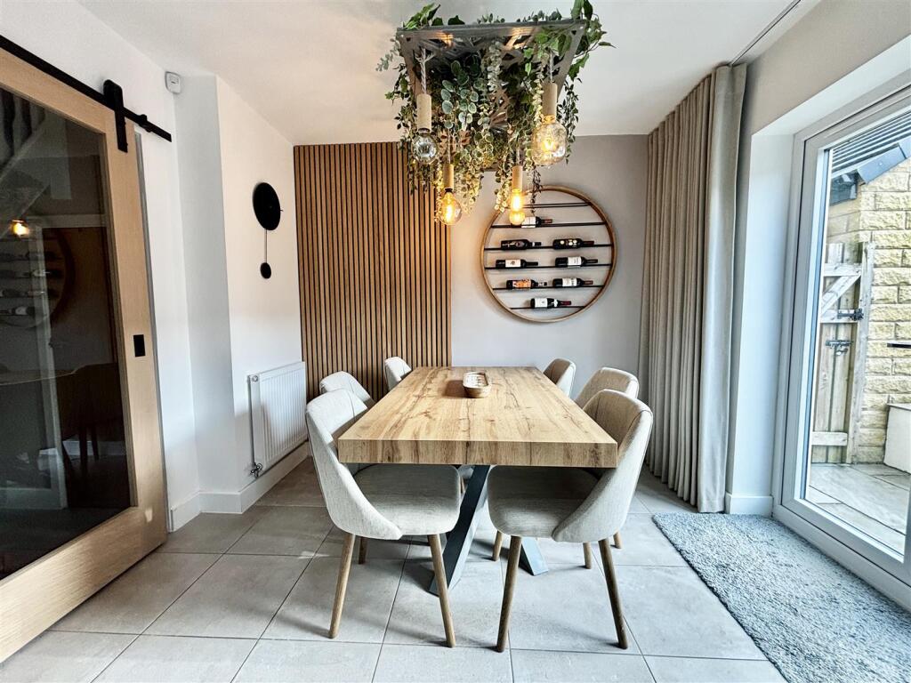 Kitchen/Dining Room View Four