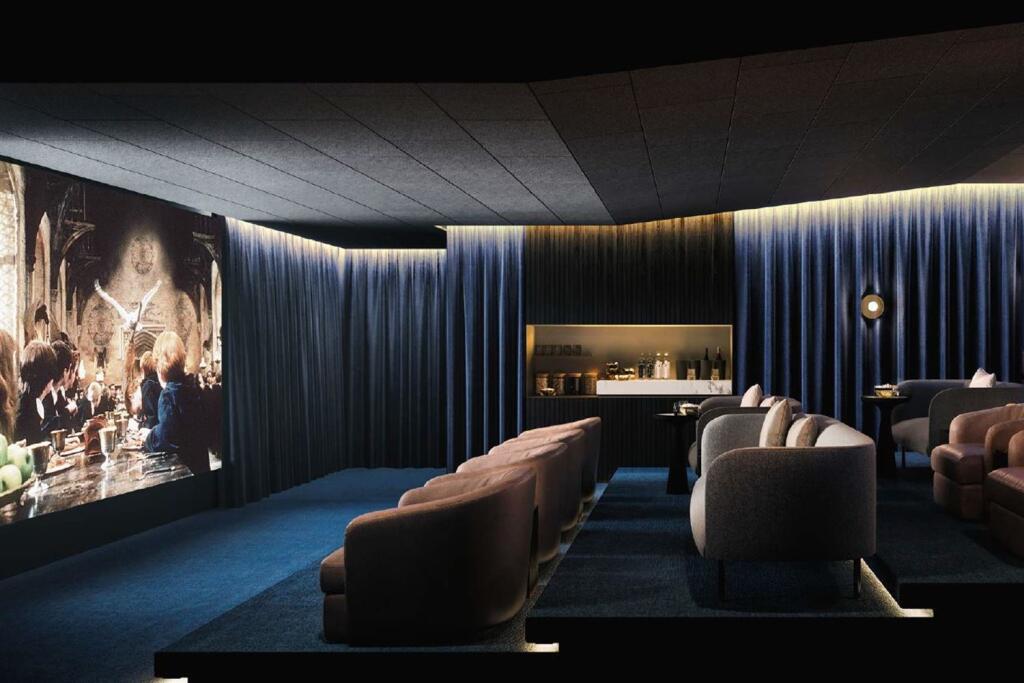 Screening Room