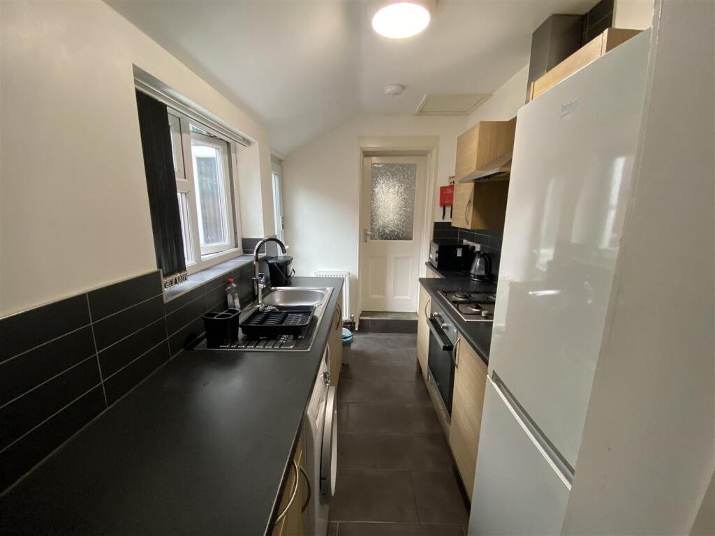 Shared Kitchen