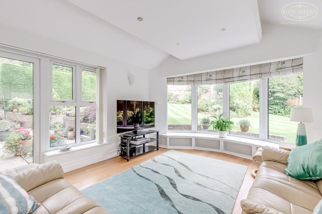 Reception Room 3 - Garden Room 