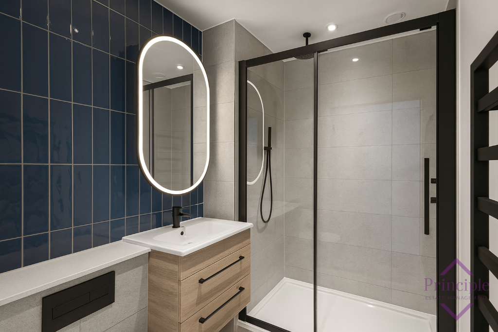 En suite