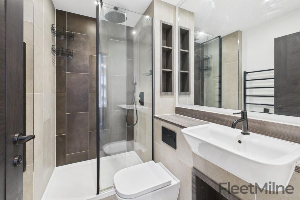 Ensuite bathroom