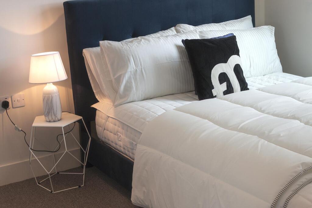 Sleeping area