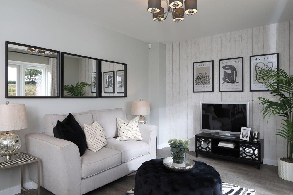 4 Hereford Grange The Ashford Internals Living Room