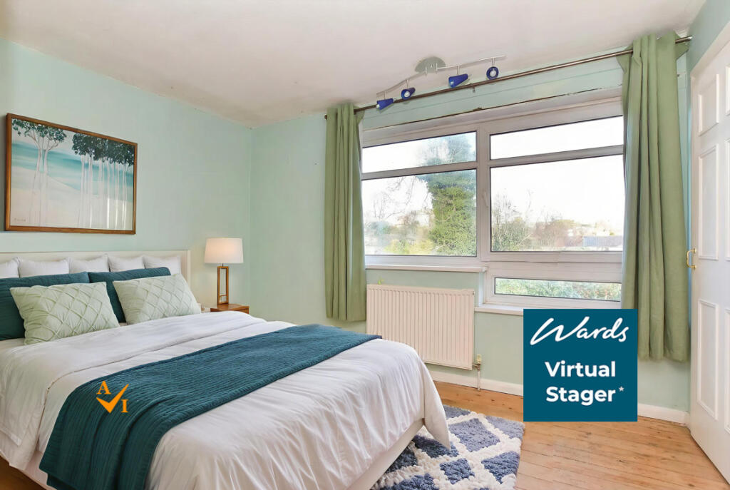 Bedroom 1 (Contemporary Style)