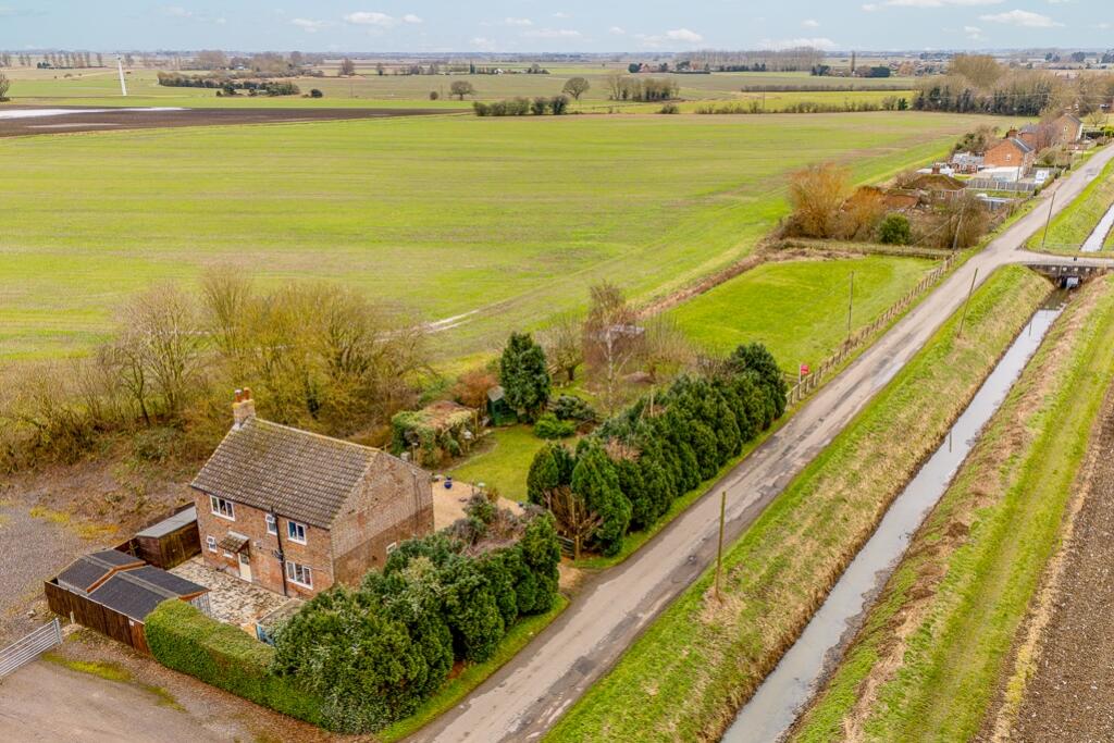Broadgate Farmhouse (Tydd St Giles)-1