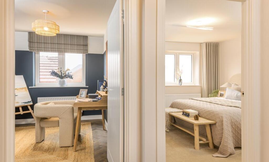 Dandara - The Orchard - The Woburn, Home 55
