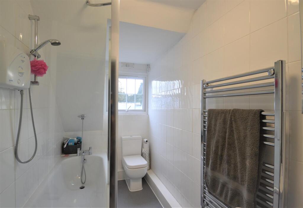 Family Bath/Shower Room