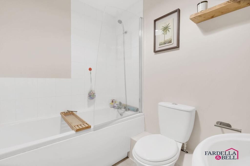 Modern Family Bathroom