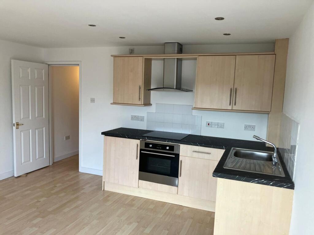 Open Plan Kitchen