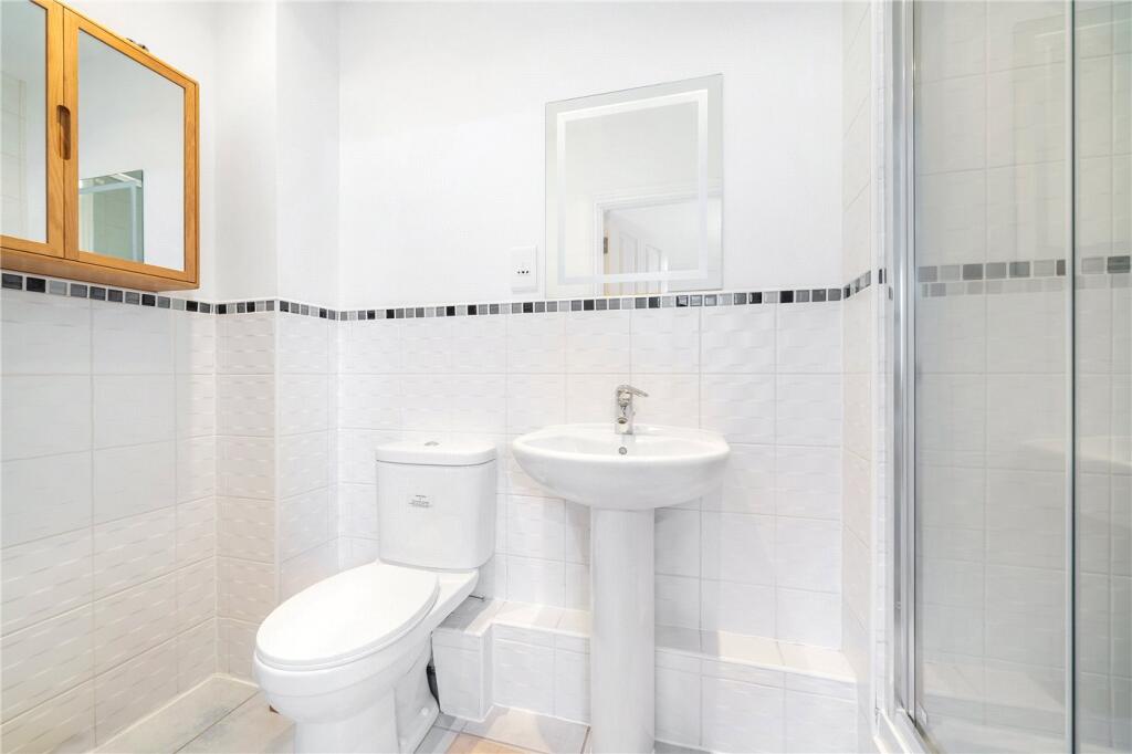 Ensuite Bedroom One