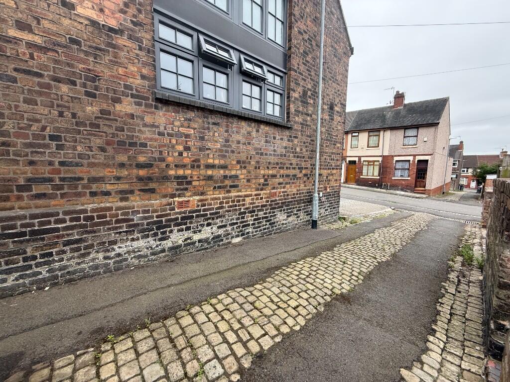 Rear yard