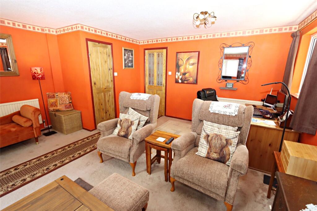 Living Dining Room