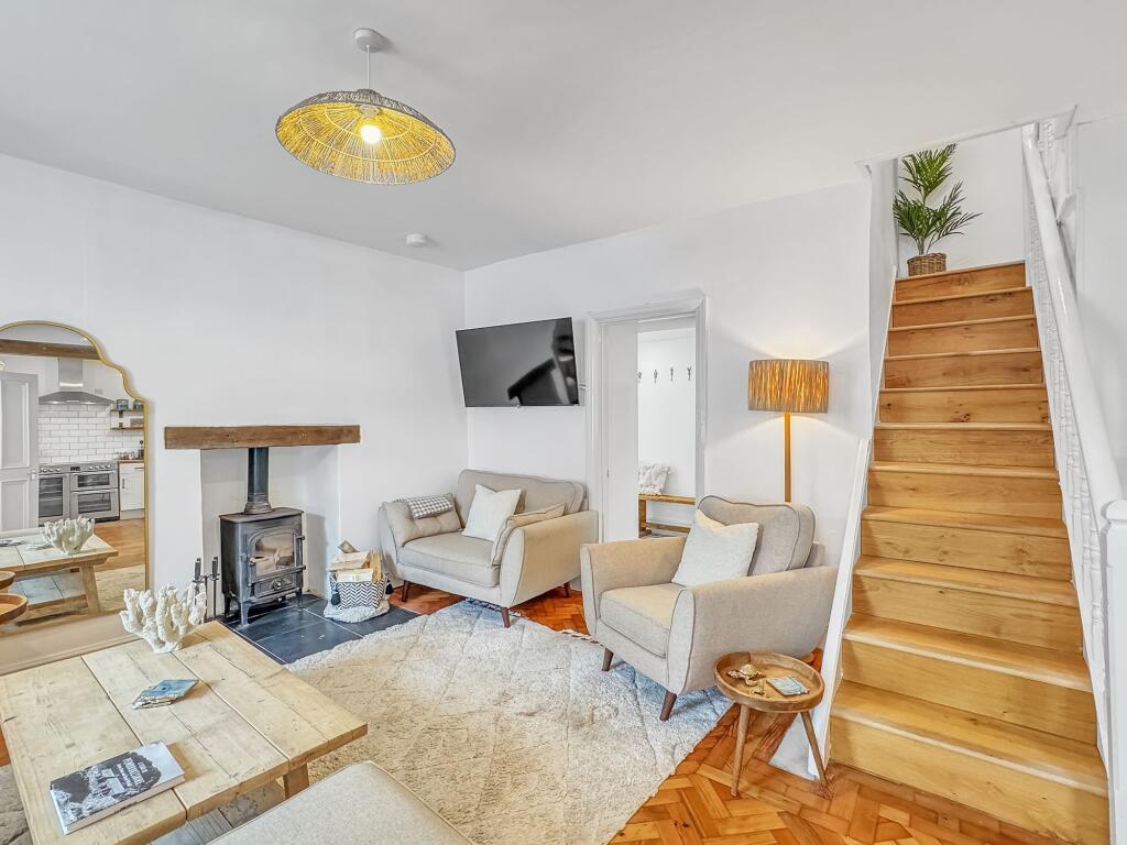 Kitchen / Diner / Lounge