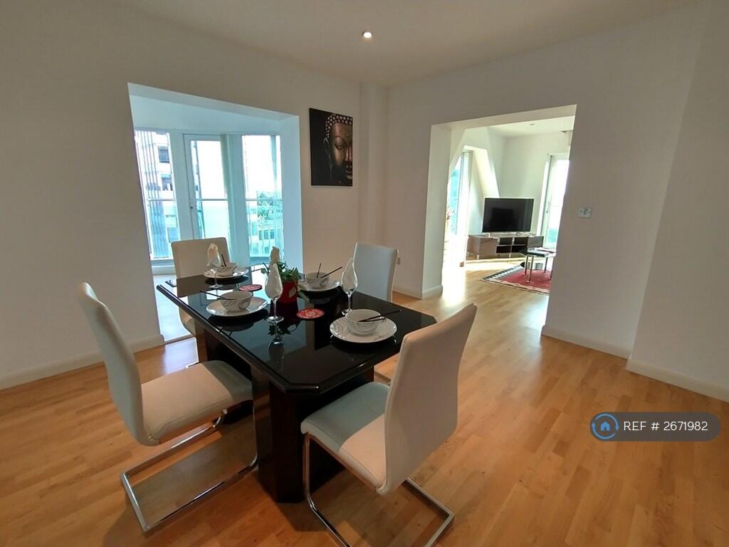 Reception/Dining Room