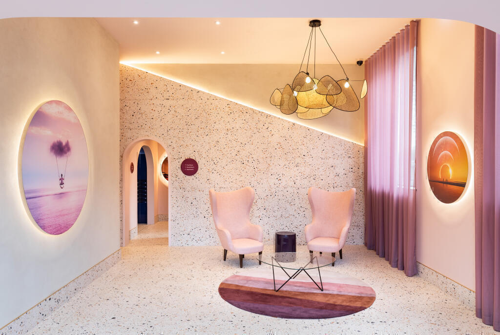 Entrance Lobby