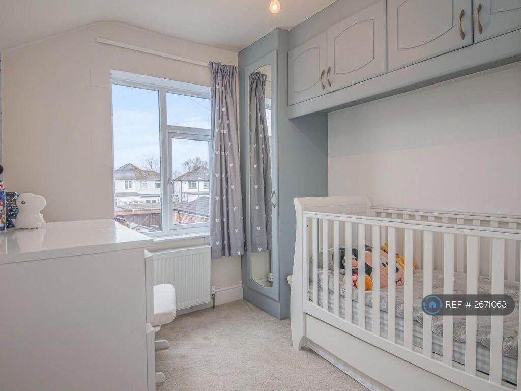 3rd Bedroom