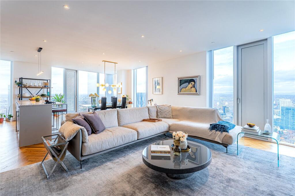 East Tower - Deansgate Square, 9 Owen Street, Manchester, M15