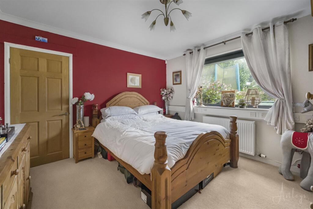 Bedroom four