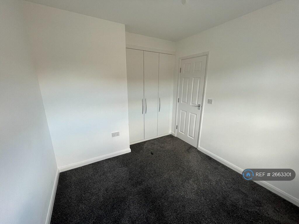 Second Floor Back Bedroom