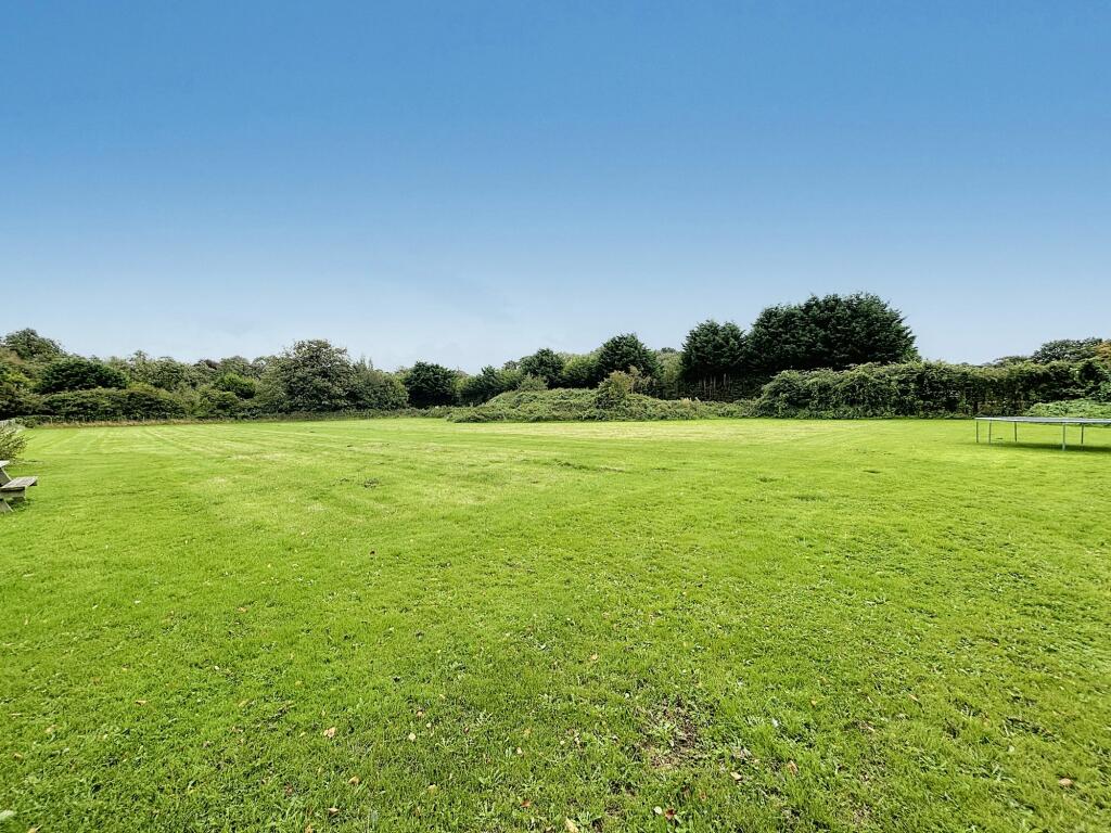 Additional Land