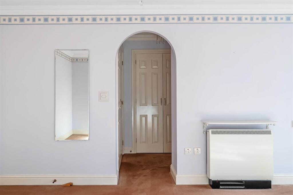 Dressing Area