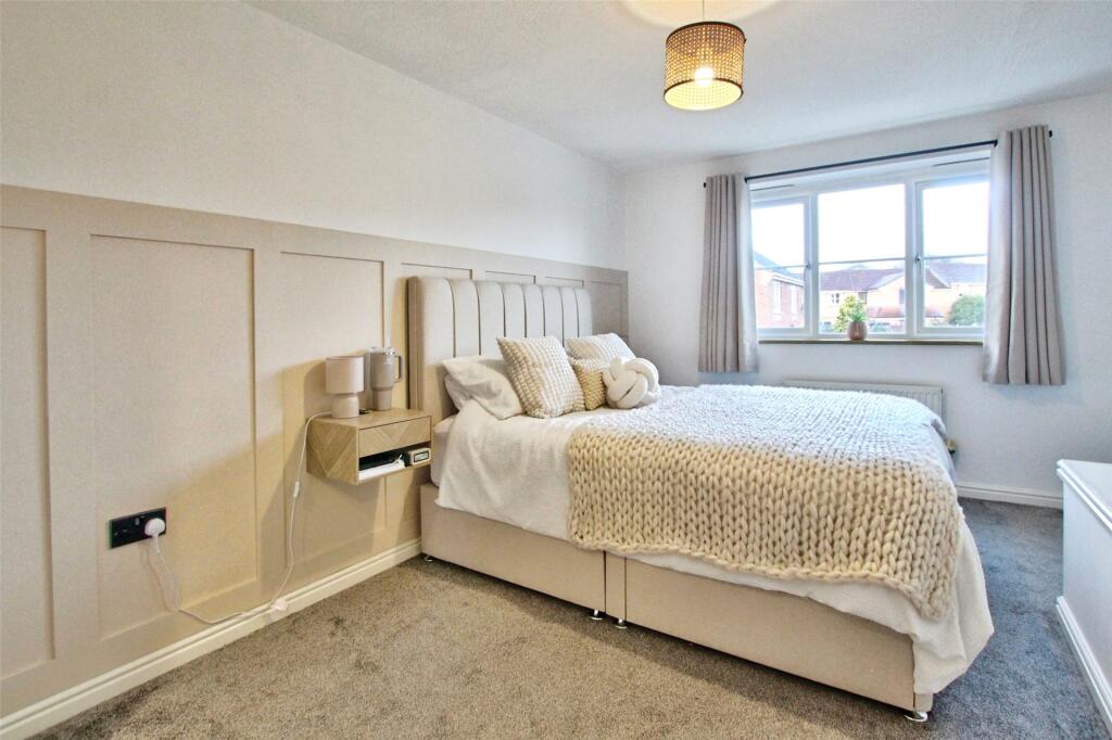 Master Bed