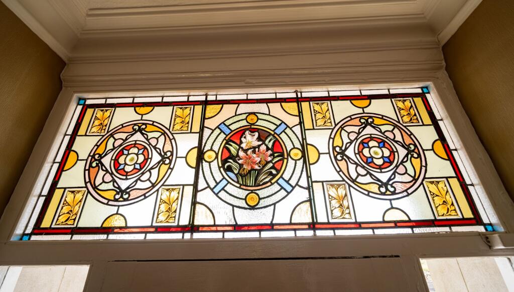 Vestibule / Entrance Porch