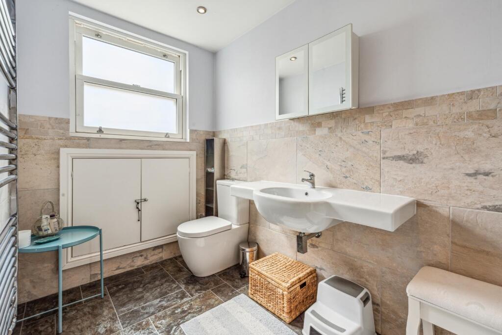 Second Floor Bathroom