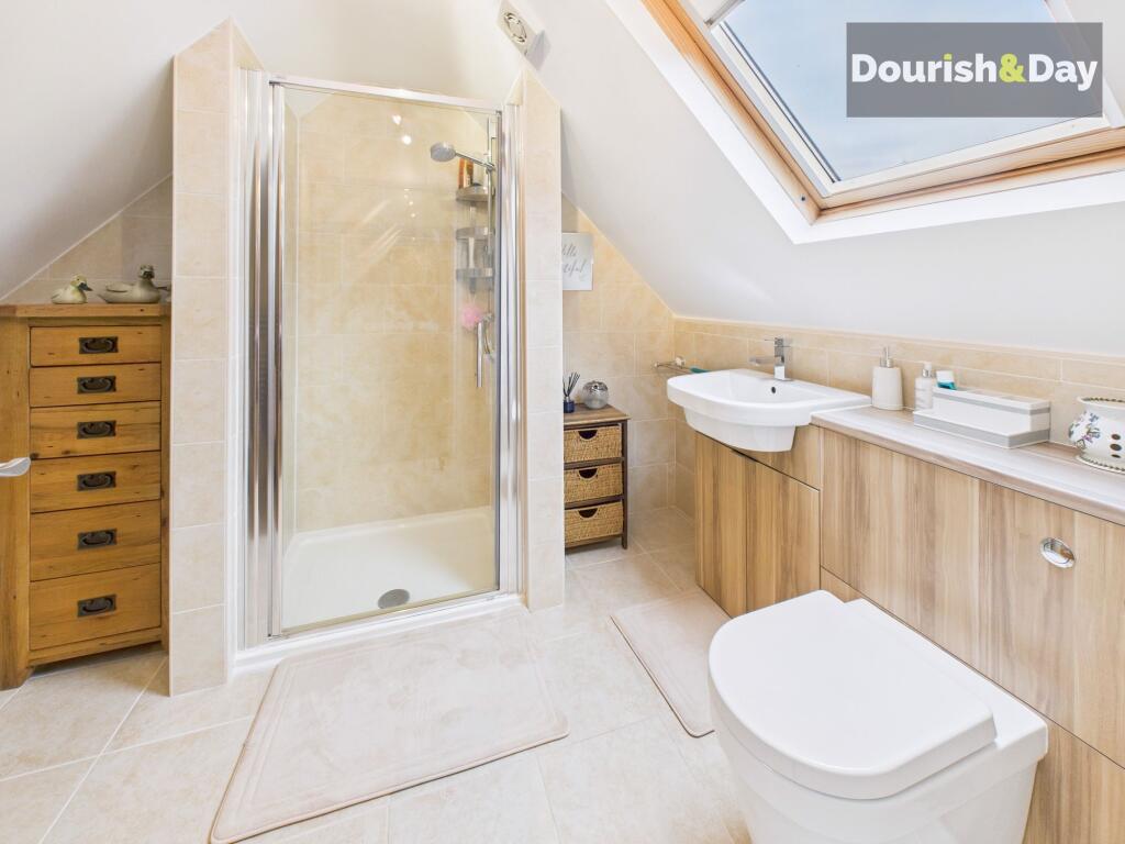 Bedroom Five En-Suite